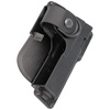 Fobus - Holster für Glock 17, 22, 31, S&W, Ruger - Standard Paddle - Rechts - EM17