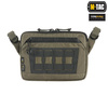 M-Tac - Admin Bag Elite Umhängetasche - Ranger Grün/Schwarz - 10176023