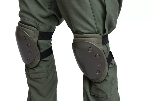GFC Tactical - Knieschützer - Olive - GFT-27-000950