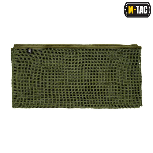 M-Tac - Shawl-Grid - Olive - 40909001