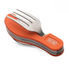 M-Tac - Disassembled Utensil- Orange - 60012035