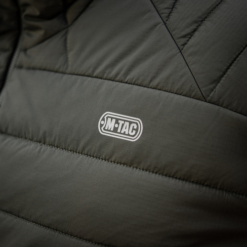 M-Tac - Pufferjacke Jarl - Nylon - Primaloft - Olive - 20544001