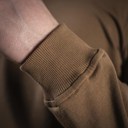 M-Tac - Militärpullover - Coyote Brown - 20044017