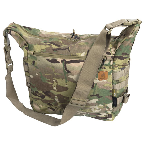 Helikon - Bushcraft Satchel - Cordura - MultiCam  - TB-BST-CD-34