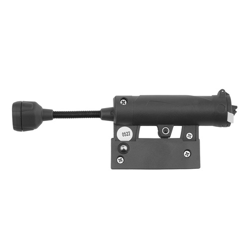 Princeton Tec - MPLS Charge LED Taschenlampe - 55 lm - Schwarz - C-RBI-BK