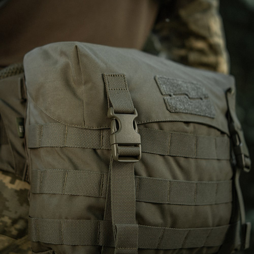 M-Tac - Suharka Gen.3 XL Taktische Tasche - Cordura - Ranger Green - 10240023