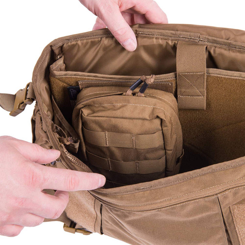 Helikon - Molle-Adapter 3 Einsetzen - Olive Green - IN-MA3-CD-02