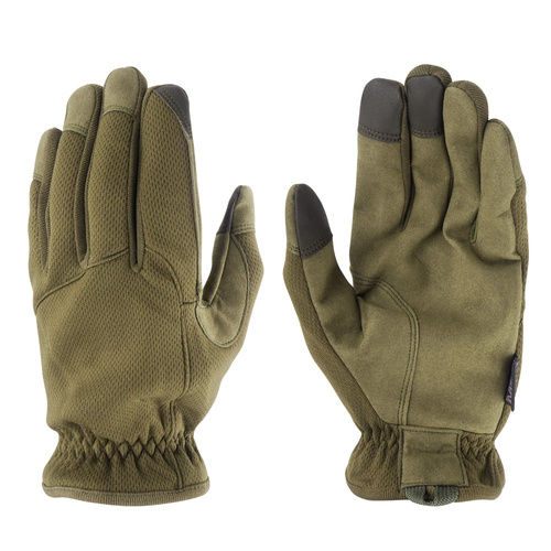 MFH - Leichte taktische Handschuhe - OD Grün - 15790B
