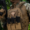 M-Tac - Naszywka MG Operator - PVC - Coyote - 51348205