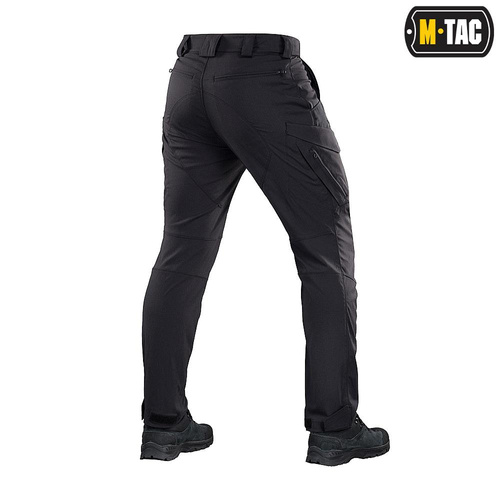M-Tac - Aggressor Summer Flex Pants - Black - 20073002