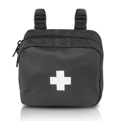 Medaid - Reiseapotheke Typ 320 - 16 Artikeln - Schwarz