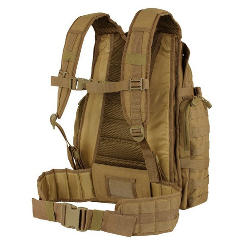 Condor - Plecak Urban Go Pack - Zielony OD - 147-001