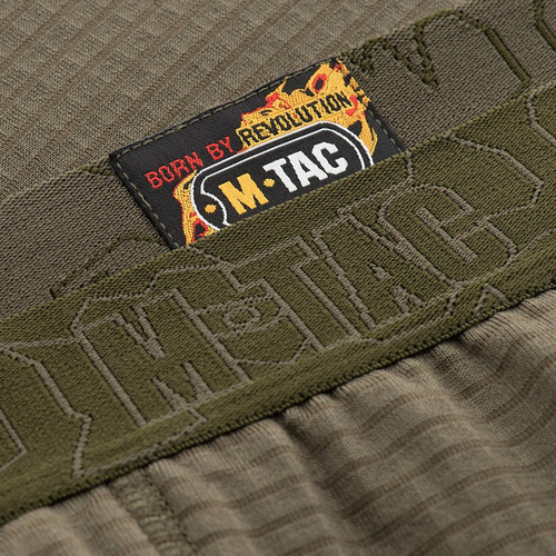 M-Tac - Delta Level 2 Thermoactive Pants - Fleece - Army Olive