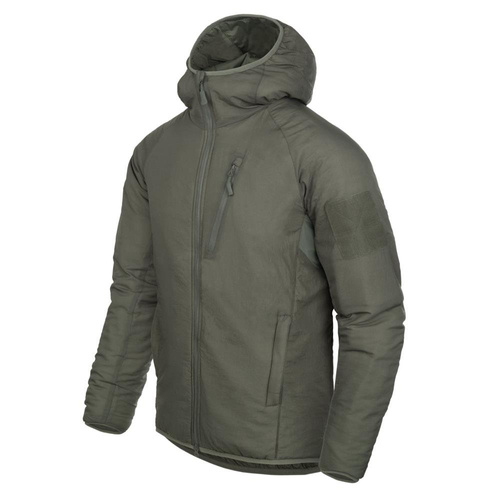 Helikon - Wolfhound Hoodie® - Alpha Green - KU-WLH-NL-36