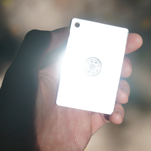 SOL - Signal Mirror Rescue Flash - 0140-1004