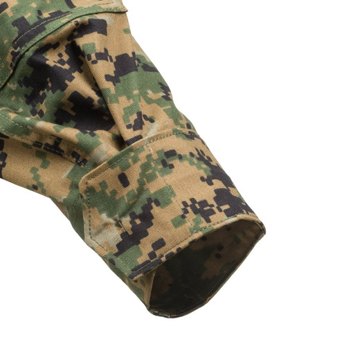 Helikon - MCCUU Field Jacket - Digital Woodland - BL-USM-PT-07