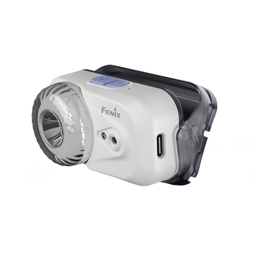 Fenix - Latarka czołowa HL17R z akumulatorem 1000 mAh - 500 lm - Biała - HL17R white
