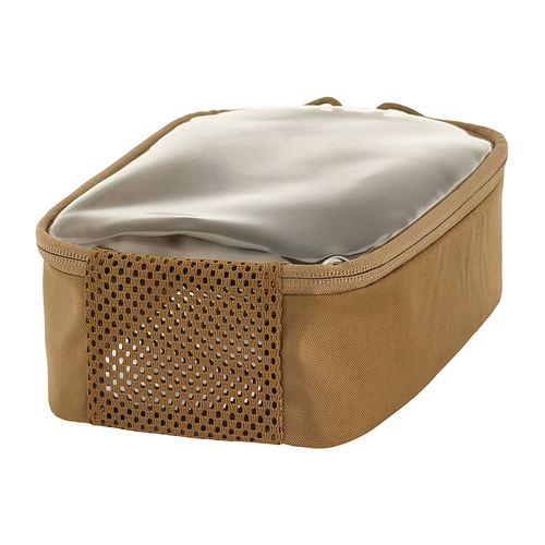 M-Tac - Kieszeń przezroczysta Elite Large - 30 x 19 cm - Coyote - 10147005-L