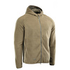 M-Tac - Men's Hoodie Lite Microfleece - Dark Olive - 20026048