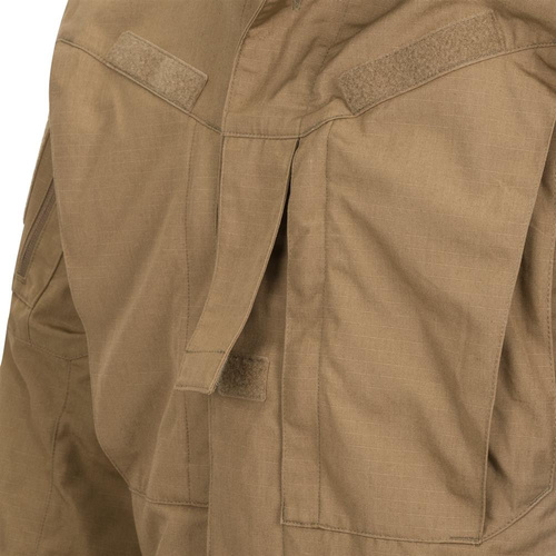 Helikon - MBDU (Modern Battle Dress Uniform) Shirt - NyCo Ripstop - Shadow Grey - BL-MBD-NR-35