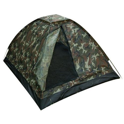 Mil-Tec - Namiot IGLU SUPER - Dwuosobowy - Woodland - 14208020