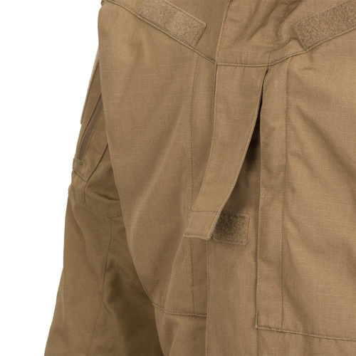 Helikon - MBDU (Modern Battle Dress Uniform) Shirt - NyCo Ripstop - Shadow Grey - BL-MBD-NR-35