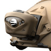 Princeton Tec - VIZZ TAC MPLS Stirnlampe - TAN / MultiCam - VIZZ-MPLS-MC