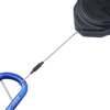 Key-Bak - Retraktor ToolMate Retractable Tether 3 lb - 60" - 0KB6-1A32