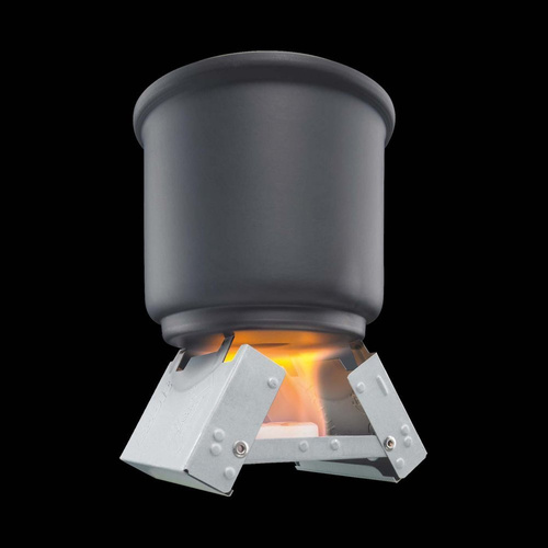 Esbit - Überlebenskocher - Klein - 6x14 g - 002 091 00