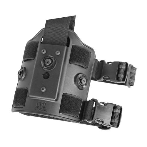 IMI Defense - Panel udowy Tactical Drop Leg Platform - Czarny - IMI-Z2200