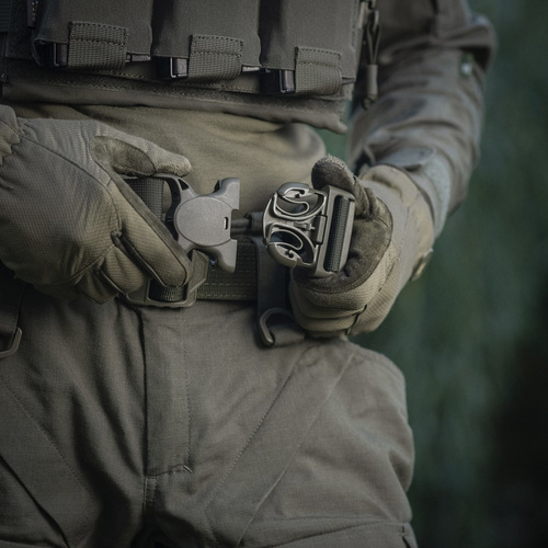 M-Tac - Pas taktyczny War Belt Armor - Ranger Green - 10037823