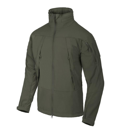 Helikon - Blizzard Jacke - StormStretch - Taiga Green - KU-BLZ-NL-09