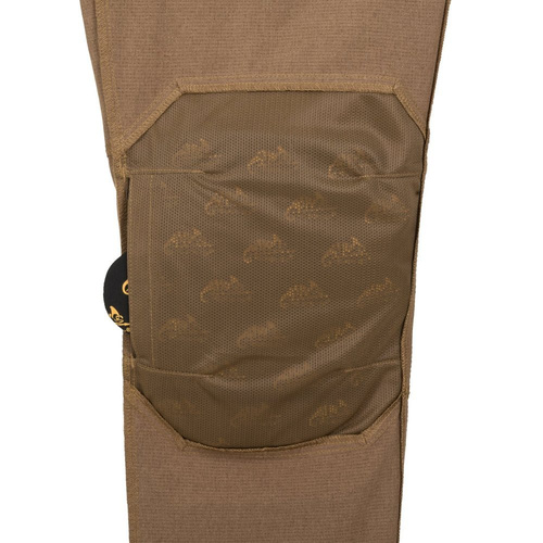 Helikon - Spodnie trekkingowe Trekking Tactical Pants® - AeroTech - Czarne - SP-TTP-AT-01
