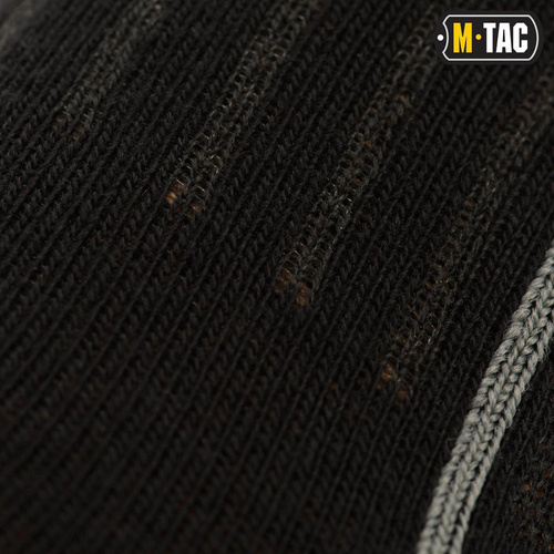 M-Tac - Leichte Trekking-Socken Mk.3 - Schwarz - 30903002
