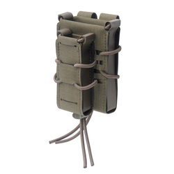 Templars Gear - Ładownica na magazynek pistoletowy i karabinowy AR/AK Rifle Pouch FMR+P - Ranger Green - TG-FMR+P-RG