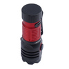 Falcon Eye - Latarka ręczna Omega 1K - Strobe - 1000 lm - Czarna/Czerwona - FHH0141