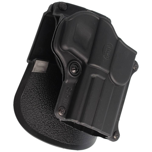 Fobus - Holster für Canik, Tisas, Sarsilmaz - Roto Flipper - Rechts - Schwarz - SP-11 TR RT