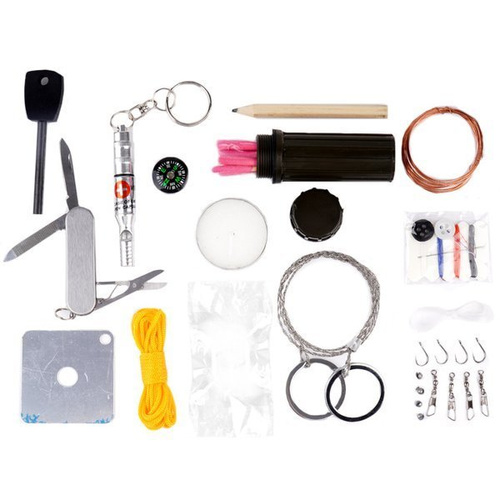 101 Inc. - Survival Kit - ALU BOX