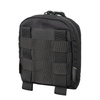 Helikon - Cargo SAR Medium Pouch - Black - MO-SMP-CD-01