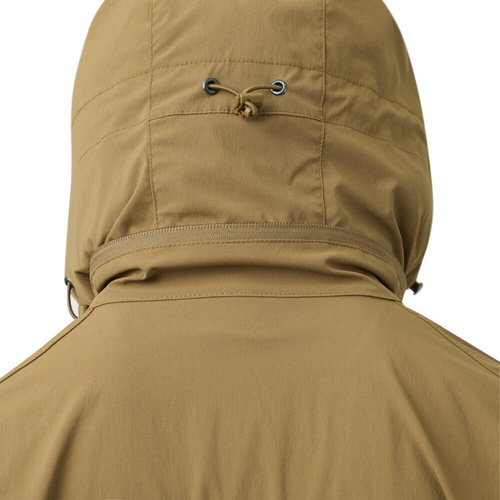 Helikon - Softshell Jacket Trooper MK2 - StormStretch - Earth Brown - KU-TRM-NL-0A