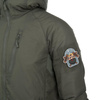 Helikon - Jacke Wolfhound Hoodie - Windpack Nylon - Shadow Grey - KU-WLH-NL-35