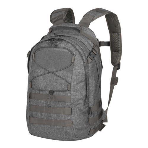 Helikon - Rucksack EDC - 24 L - Cordura - Graumelange - PL-EDC-NP-M3