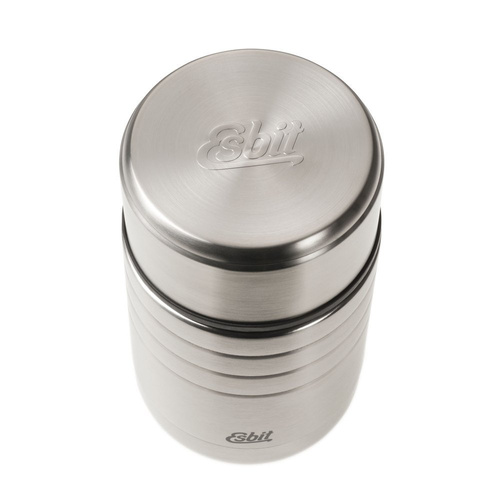 Esbit - Majoris Food Jug - 0,6 L - Stainless Steel - FJ600TL-S