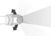 Petzl - Latarka czołowa Tikka Core - 450 lm - Żółta - E067AA03
