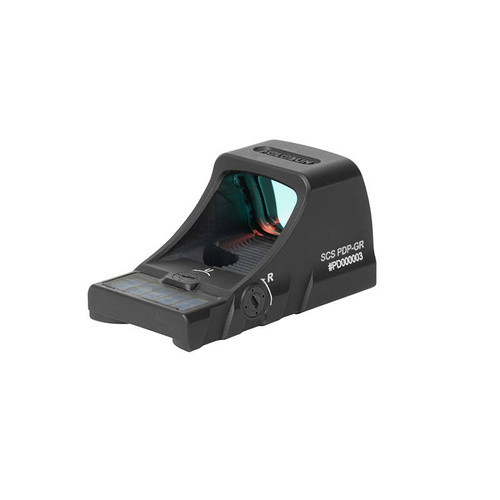Holosun - SCS Green Dot Sight for PDP - Solar Panel - SCS-PDP-GR