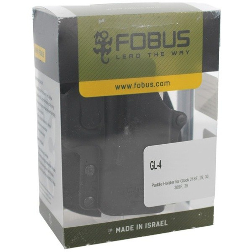 Fobus - Holster für Glock 21SF, 29, 30, 30SF, 39, S&W 99 - Standard Paddle - Rechts - GL-4