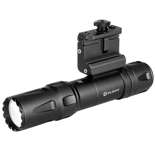 Olight - Latarka taktyczna LED na broń Odin - 2000 lumenów - Czarna
