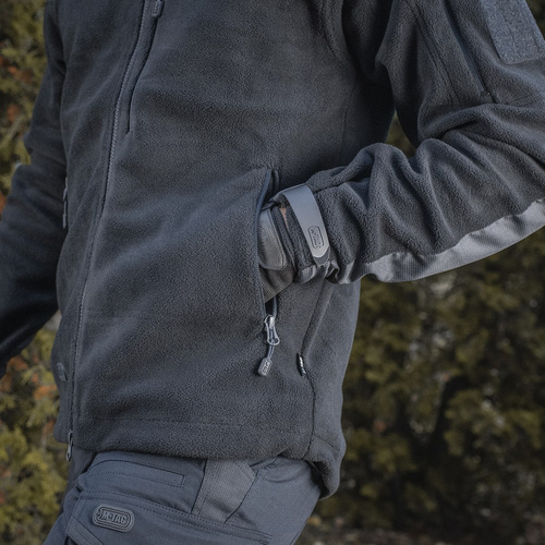 M-Tac - Alpha Microfleece Gen.II Tactical Jacket - Dark Navy Blue - 20411015