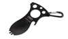 CRKT - Eat'N Tool Schwarz Teflon - CR9100KC