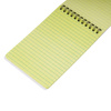 Mil-Tec - Notes wodoodporny - All Weather Notebook  - 50 kartek - 150 x 100 mm - 15981002